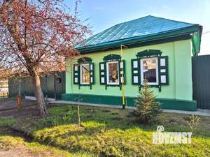 Дом 57м², 1-этажный, участок 5 сот.  