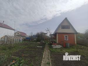 Дом 30м², 2-этажный, участок 6 сот.  