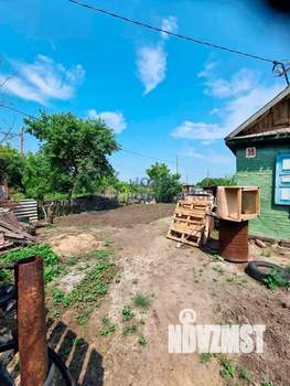 Дом 30м&sup2;, 1-этажный, участок 5 сот.  