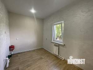 Дом 52м&sup2;, 1-этажный, участок 1 сот.  