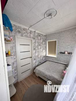 Дом 55м², 1-этажный, участок 4 сот.  