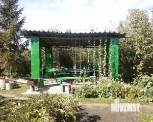 Дом 41м&sup2;, 2-этажный, участок 546 сот.  