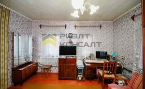 Дом 39м², 1-этажный, участок 2 сот.  