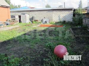 Дом 105м², 1-этажный, участок 5 сот.  