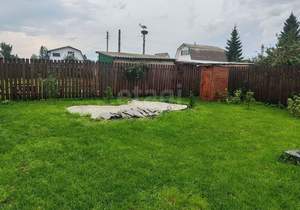 Дом 15м&sup2;, 2-этажный, участок 5 сот.  