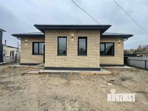 Дом 105м², 1-этажный, участок 105 сот.  