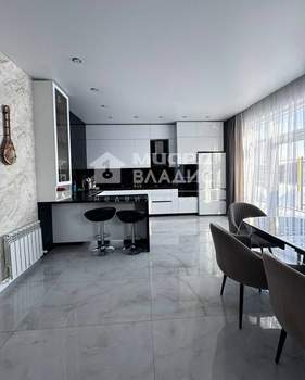 Дом 171м&sup2;, 2-этажный, участок 5 сот.  