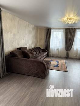 Коттедж 145м², 2-этажный, участок 5 сот.  