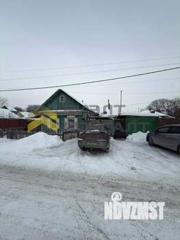 Дом 66м&sup2;, 1-этажный, участок 4 сот.  