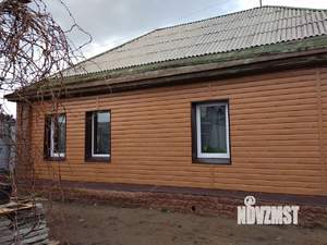 Дом 115м², 1-этажный, участок 4 сот.  