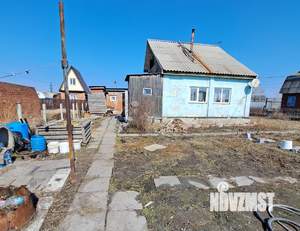 Дом 72м², 2-этажный, участок 6 сот.  