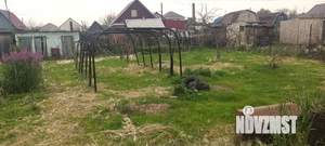 Дом 13м², 1-этажный, участок 6 сот.  