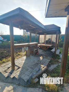 Дом 36м&sup2;, 2-этажный, участок 8 сот.  