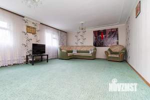 Дом 192м&sup2;, 1-этажный, участок 7 сот.  