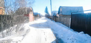 Дом 60м&sup2;, 2-этажный, участок 460 сот.  