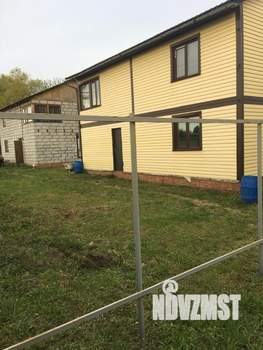 Дом 140м², 2-этажный, участок 3 сот.  