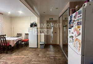 Дом 92м&sup2;, 2-этажный, участок 7 сот.  