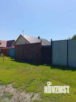 Дом 48м&sup2;, 1-этажный, участок 6 сот.  