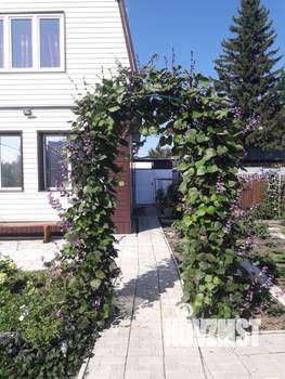 Дом 65м&sup2;, 2-этажный, участок 6 сот.  