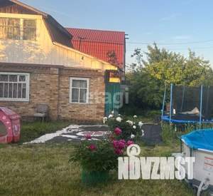 Дом 42м², 2-этажный, участок 5 сот.  