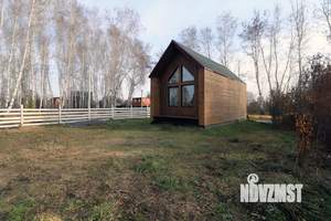 Дом 57м&sup2;, 1-этажный, участок 7 сот.  