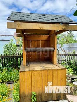 Дом 70м&sup2;, 2-этажный, участок 6 сот.  