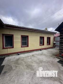 Дом 76м², 1-этажный, участок 3 сот.  