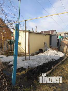 Дом 83м&sup2;, 1-этажный, участок 5 сот.  