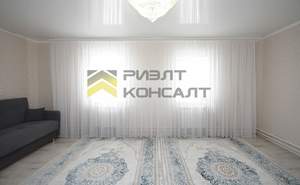 Дом 113м², 1-этажный, участок 3 сот.  
