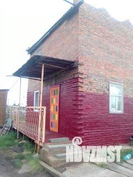 Дом 60м², 2-этажный, участок 15 сот.  