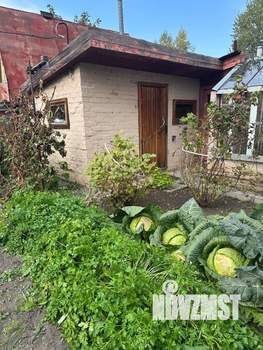 Дом 30м², 2-этажный, участок 5 сот.  