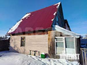 Дом 57м&sup2;, 2-этажный, участок 5 сот.  