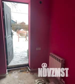 Дом 33м&sup2;, 1-этажный, участок 3 сот.  