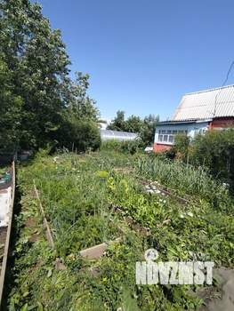 Дом 18м&sup2;, 1-этажный, участок 5 сот.  