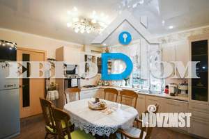 Коттедж 203м², 2-этажный, участок 8 сот.  