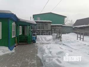 Дом 67м², 1-этажный, участок 5 сот.  