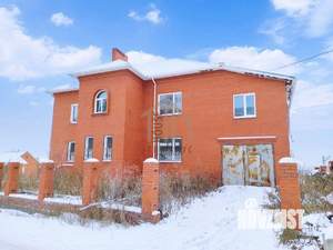 Коттедж 350м², 2-этажный, участок 14 сот.  