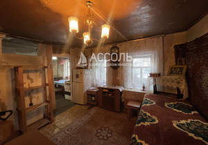 Дом 27м&sup2;, 1-этажный, участок 468 сот.  