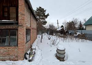 Дом 76м&sup2;, 2-этажный, участок 6 сот.  