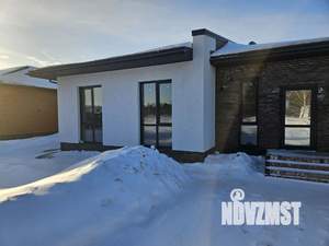 Дом 92м&sup2;, 1-этажный, участок 3 сот.  