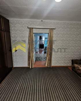 Дом 64м², 1-этажный, участок 3 сот.  