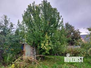 Дом 18м², 1-этажный, участок 5 сот.  