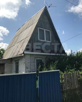 Дом 0м², 2-этажный, участок 4 сот.  
