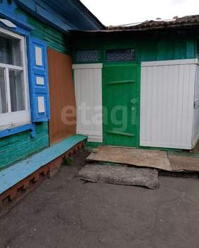Дом 57м², 1-этажный, участок 4 сот.  