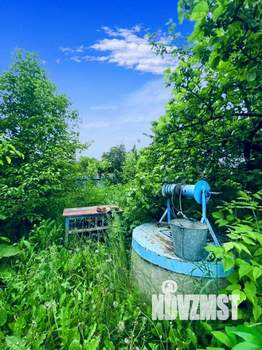 Дом 35м², 2-этажный, участок 6 сот.  