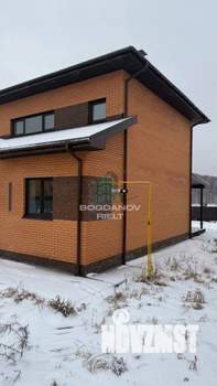 Дом 153м&sup2;, 2-этажный, участок 12 сот.  