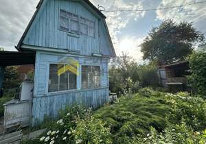 Дом 35м², 2-этажный, участок 7 сот.  