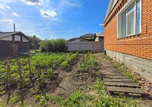 Дом 157м², 1-этажный, участок 7 сот.  