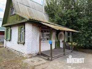Дом 30м², 2-этажный, участок 5 сот.  