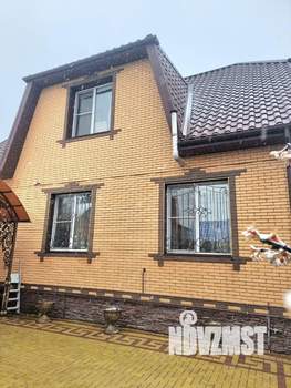 Дом 171м&sup2;, 2-этажный, участок 5 сот.  